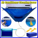 Kliimaseade veekindel Oxfordi kangast kattekoti komplekt pesuriist Seinale paigaldatav puhastus Kaitsev tolmukate puhastust&ouml;&ouml;riist