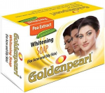 Gold Pearl valgendav seep aknele ja rasusele nahale 100g (Pakis 2)