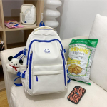 2023. aasta Korea moe naiste seljakott, suure mahutavusega reisiseljakott, naiste koolikotid teismelistele t&uuml;drukutele sinine