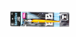 Jackall Metal Jig Bambluz Semi Long 100 grammi punane kuld (3450)