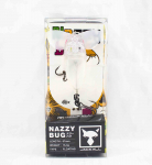 Jackall Nazzy Bug Floating Lure YB Secret Clear (1658)