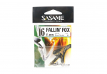 Sasame F-819 Falling Fox s&ouml;&ouml;dakonks, suurus 16 (5780)