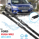 for Ford KUGA 2013~ Mk2 Escape auto klaasipuhasti harjad esiakna esiklaas esiklaas autotarvikud 2014 2015 2016 2017