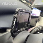 Instrument Panel for BYD ATTO 3 2022 2023 Interior Around Trim Carbon Fiber look Car must