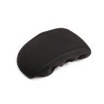 Black Fit For Ford Ranger 2015- Keskjuhtimise k&auml;etoe karbi kaitsekate Auto Interior must