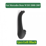 Mercedesile For Benzile W203 2000-2007 C-klass Auto Ees Taga Vasak Parem Sise Sisemine Ukse T&otilde;mbek&auml;epide Kandur Katted K&auml;epidemed Alpaca Gray-Right