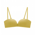 Kevad-suvi uus t&uuml;drukute aluspesu naiste prantsuse stiilis terasest r&otilde;ngasteta rinnahoidja, kogutud seksikas rinnahoidja S must