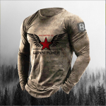 Vintage meeste imitatsiooniga puuvillased T-s&auml;rgid Kevad-s&uuml;gis kaelusega avara pikkade varrukatega vabaaja t-s&auml;rk Meeste riided Suurem&otilde;&otilde;duline T-s&auml;rk 2XL