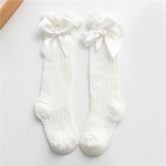 Printsessi &uuml;hev&auml;rvilised t&uuml;drukute p&otilde;lvede k&otilde;rgused sokid lastele, mugavad hingavad, vibuv&otilde;rguga 0-3 aastat v&auml;ikelastele pikad sukad one size roosa