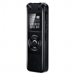 8GB Digital Voice Recorder Voice Activated o Recording with Playback MP3 Music Player 572hrs