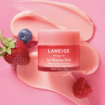 Laneige &ndash; Huulte magamismask EX (Berry)