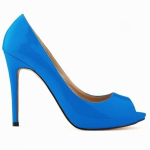 Naiste Pumbad Platvorm tikkp&uuml;ksid Suvised 11 cm Seksikad avatud varbaga K&otilde;rged kontsad Sandaalid Elegantsed Peep Toes Pumps Pulmakingad 37