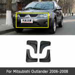 Mitsubishi Outlanderi poritiib 2007-2013 Lisatarvikud 2008 2009 2010 2011 2012 Poriklapi pritsmeastmega esi-tagarattad 2007-2008