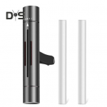 Auto aroomiteraapia pulk Loo v&auml;rskendav atmosf&auml;&auml;r minimalistlik disain Mugav kompaktne aroomiteraapia pulk must