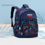 Veekindlad lapsed Koolikotid Poistele T&uuml;drukutele Algkooli seljakott Laste Ortopeediline Kooli Seljakott Koolikotid 40*30*14cm