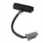 Uue auto tagumine pagasiruumi l&uuml;liti Nissan Qashqai J10 2006-2014 90602-JD004 90602-JD00B 90602JD004 90602JD00B jaoks