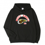 Mootorrattaklubi Hells Angels Huppar Unisex Unisex Naiste Huppar Parim M&uuml;&uuml;k N07 2XL
