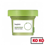[beplain X LeoJ] Mung Bean Pore Clay Mask 120ml 120ml x 1