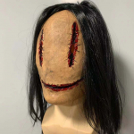 Halloweeni &otilde;udusmask kummitusfestivali n&auml;gu hirmutav &otilde;udne kummitusmaja riietus rekvisiidid Cosplay puhtuse pliiatsi haldja peakatted