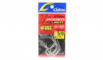 Omanik JF-25 Jigger Light Hold Jigging konks Suurus 5/0 (9105)
