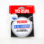 Yo Zuri Duel HD Carbon Fluorocarbon 30 jardi 15 lb R888-CL (0887) puhas