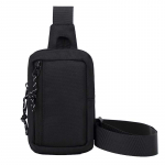 Crossbody kott meeste trendikas br&auml;nd Jaapani Street Trend spordi mini rinnakott Ins meeste diagonaalne &otilde;lakott Lihtne ristkott One Size must