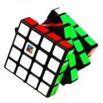 Meilong 4x4 Speed ​​Cube Magic Puzzle Strickerless 4x4x4 Magic 59mm mini-suuruses j&auml;&auml;tunud pinnaga m&auml;nguasjad lastele