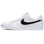 Nike Court Royale AC Valged Unisex tossud Mustad BQ4222-103 46
