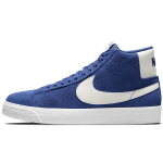 Nike Zoom Blazer Mid SB S&uuml;gav Kuninglik Sinine Unisex Tossud Valge Purje 864349-403 38 blue