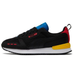 Puma R78 Must K&otilde;rge Risk Punane Unisex Tossud 373117-38 38