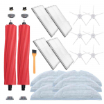 19tk P&otilde;hihari Hepa Filter Moppimislapi k&uuml;ljehari Xiaomi Roborock T7S T7Plus T7Splus S7 Moppimiskaltsu lapi varuosad