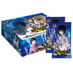 Naruto Anime kollektsioonikaardid Animefiguurid M&auml;ngukaardid Lauam&auml;ngud Lastem&auml;ngukaardid Naruto Anime kollektsioonikaardid Karbikomplekt M&auml;nguasjad Kingitus