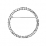 Kaunis salliklamber Craft Lady Compact kuldne