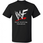 World Wrestling Federation Wwf Vabaaja Unisex T-s&auml;rk S