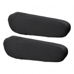 1 paar auto k&auml;etoe katet Lihtne paigaldada Pehme vastupidav kangas Mustusekindel, kergesti puhastatav universaalne kaubiku bussi k&auml;etoe k&auml;epideme kaitse must