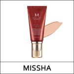 [MISSHA] (jh) M Perfect Cover BB Cream 50ml / #13 Bright Beige / (sgL)