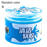 Mugav autopuhastussavi nurkade puhastamine &uuml;hev&auml;rviline elastne B