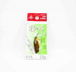 God Hands Saito Field 4,8 grammi uppuv lant DOL (8774)