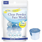 DHC         DHC clear powder wash 15 pieces