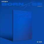ITZY &ndash; S&Uuml;NDINUD OLEMA (STANDARD ver.) BLUE