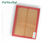 (1 PC) PU &otilde;hufilter sobib A4/S4 Avant/quattro 2005-2008 Asendab 06C-133-843 pruun