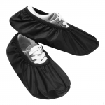 Bowling Shoe Cover 1 Pair Practical Sturdy Lightweight Easy to Use Durable Thick for 37cm