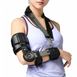 Reguleeritav &uuml;laj&auml;seme tugi trakside kaitse k&uuml;&uuml;narvarre luumurru fikseerimine k&uuml;&uuml;narliigese ortoosi korrigeerija valu leevendav k&uuml;&uuml;narnuki tugi