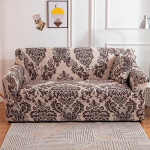 Diivanikatted elutuppa Diivanikate Nurga Elastne Spandex Pealiskatted Diivanikate Veniv Diivanir&auml;tik L-kujuline Vajadus Osta 3-seater 190-230cm