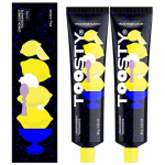 Toothy Lemon Sorbet Toothpaste, 80g, 2 units