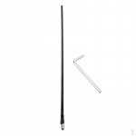Reguleeritav kitarrivarras 430x9x5mm