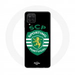 Samsung Galaxy A12 &uuml;mbris scp sport, portugali must taust