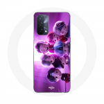Oppo A93 5G &uuml;mbris bts kpop animatsioonigrupp