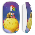 Wireless Mouse Girly multikas vihmavari