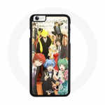 Coque Iphone 6 Assassination Classroom Manga